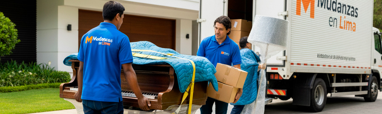 Mudanzas Mudanzas a todo el perú