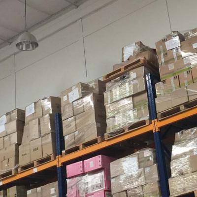 Almacenaje De Mercaderia