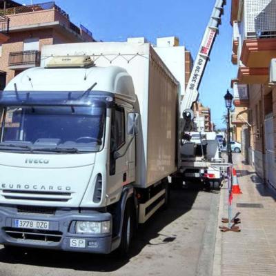 Mudanzas Para Oficinas