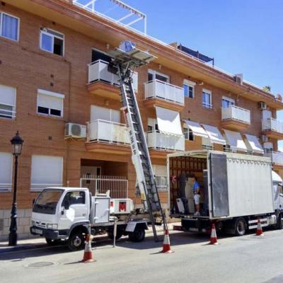 Mudanzas Para Residencias