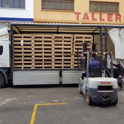 Transporte de carga
