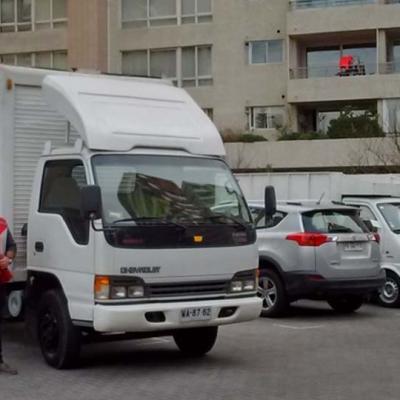 Transporte de carga provincia