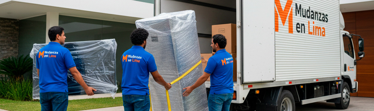 Tu mudanza Tu mudanza sin estrés